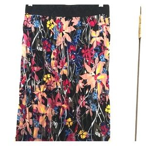 Lularoe Jill skirt - S - NWOT